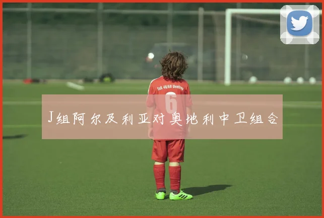 J组阿尔及利亚对奥地利中卫组合